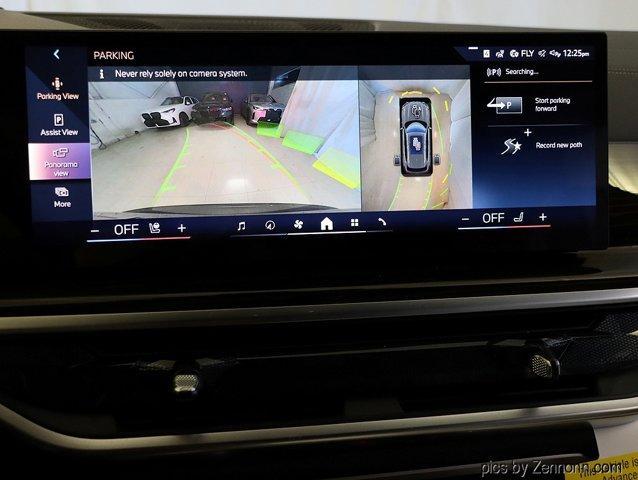 new 2026 BMW X5 car, priced at $75,975