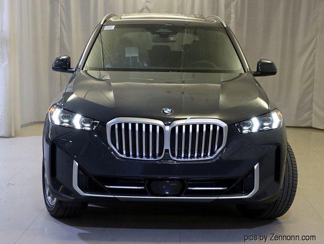 new 2026 BMW X5 car, priced at $75,975