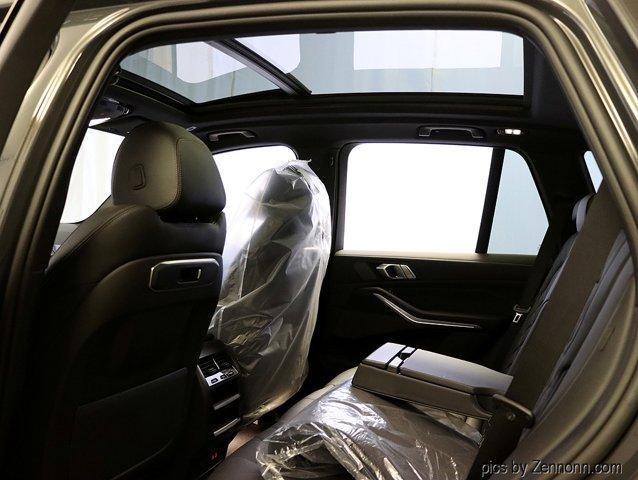 new 2026 BMW X5 car, priced at $75,975