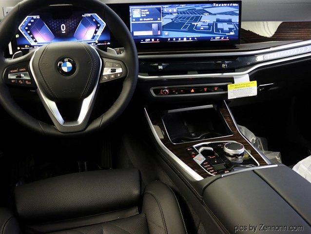 new 2026 BMW X5 car, priced at $75,975