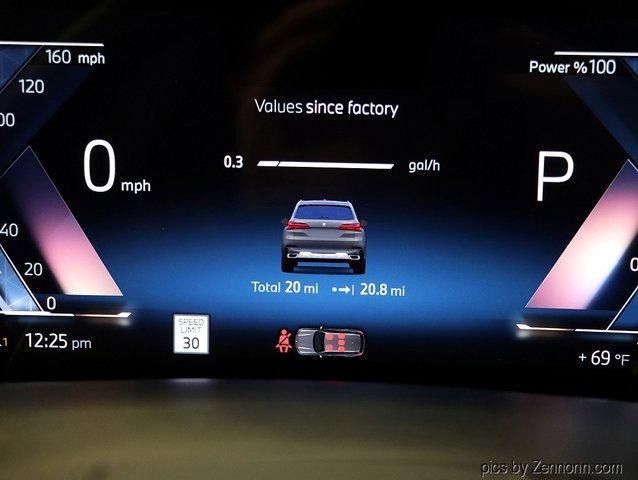 new 2026 BMW X5 car, priced at $75,975