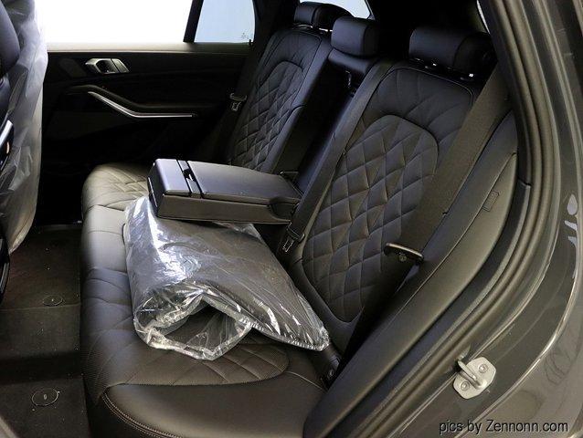 new 2026 BMW X5 car, priced at $75,975