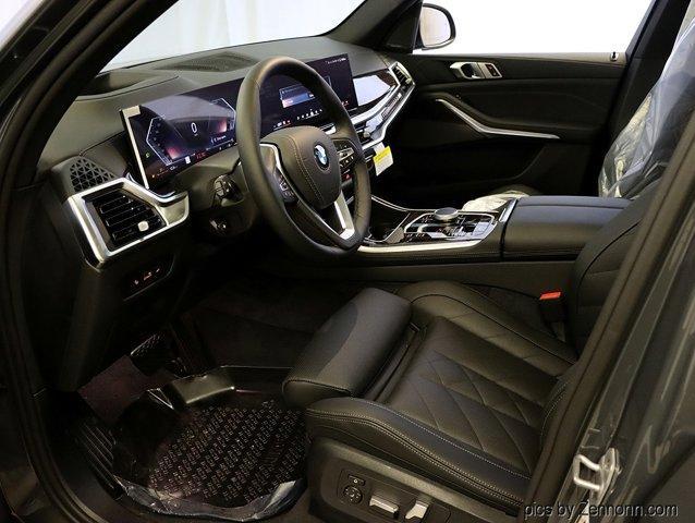 new 2026 BMW X5 car, priced at $75,975