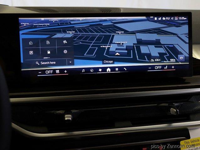 new 2026 BMW X5 car, priced at $75,975