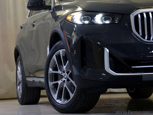new 2026 BMW X5 car, priced at $75,975