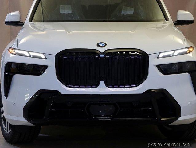 new 2026 BMW X7 car, priced at $97,875
