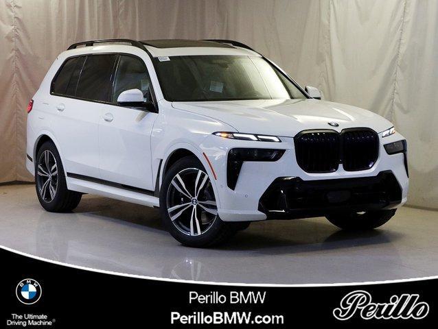 new 2026 BMW X7 car, priced at $97,875