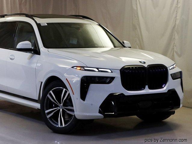 new 2026 BMW X7 car, priced at $97,875