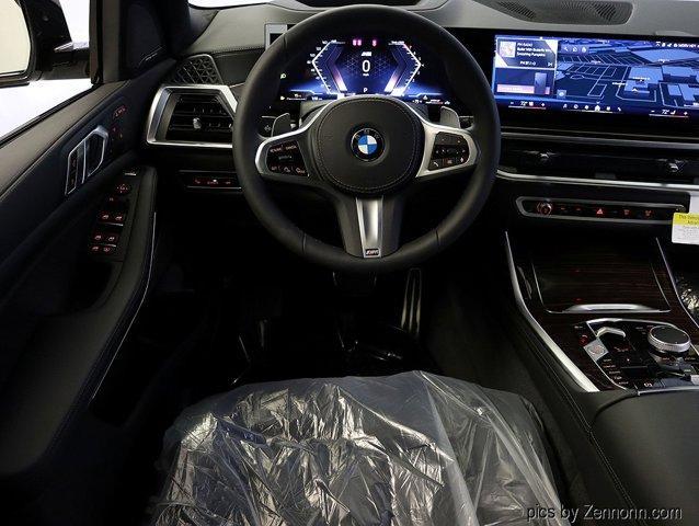 new 2026 BMW X7 car, priced at $97,875