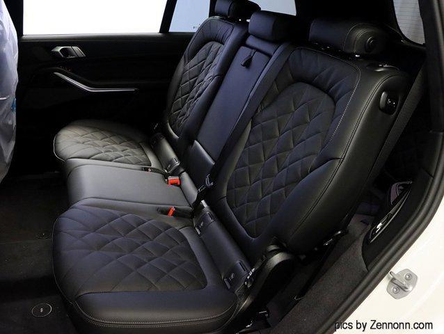 new 2026 BMW X7 car, priced at $97,875