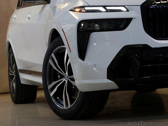 new 2026 BMW X7 car, priced at $97,875