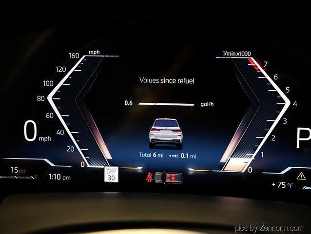 new 2026 BMW X7 car, priced at $97,875