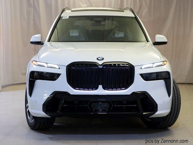 new 2026 BMW X7 car, priced at $97,875