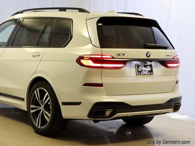 new 2026 BMW X7 car, priced at $97,875
