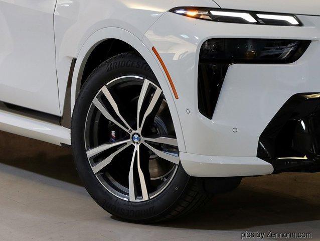 new 2026 BMW X7 car, priced at $97,875
