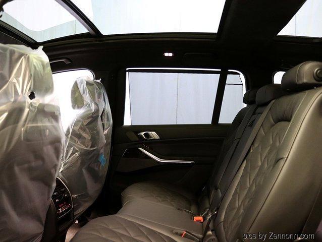 new 2026 BMW X7 car, priced at $97,875