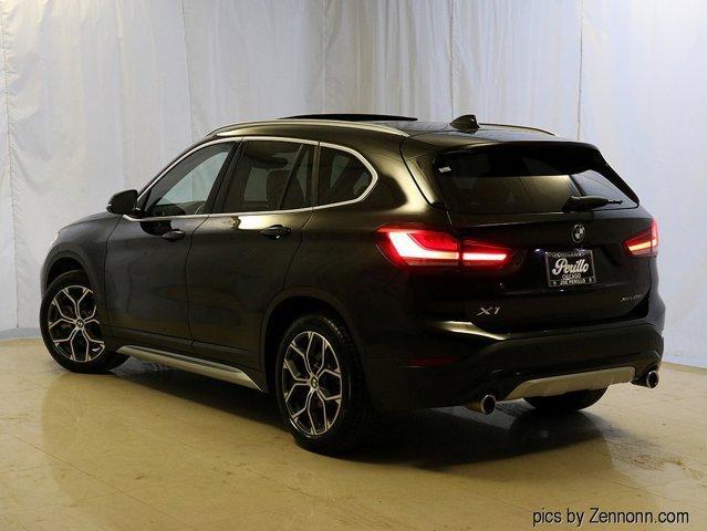 used 2022 BMW X1 car, priced at $23,999