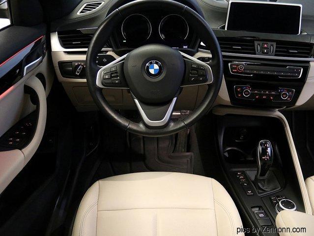 used 2022 BMW X1 car, priced at $23,999