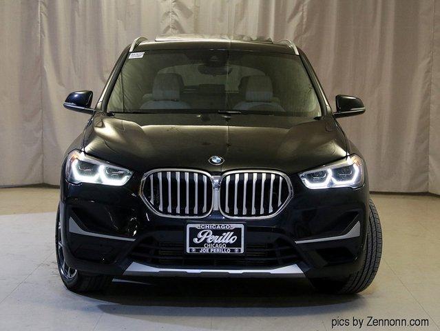 used 2022 BMW X1 car, priced at $23,999