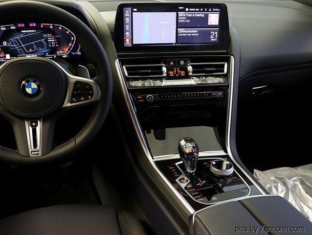 used 2025 BMW M850 car, priced at $111,225