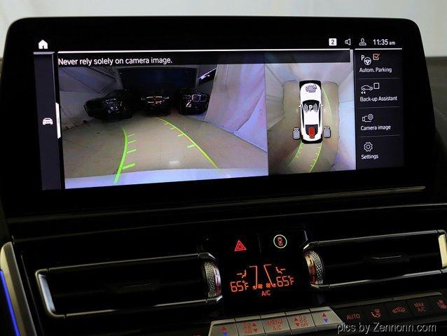 used 2025 BMW M850 car, priced at $101,988