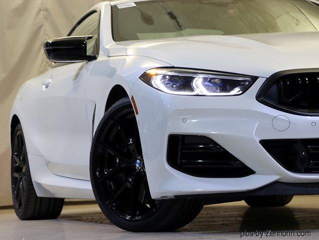 used 2025 BMW M850 car, priced at $101,988