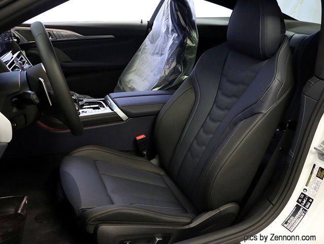 used 2025 BMW M850 car, priced at $111,225