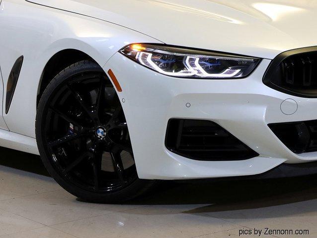 used 2025 BMW M850 car, priced at $101,988