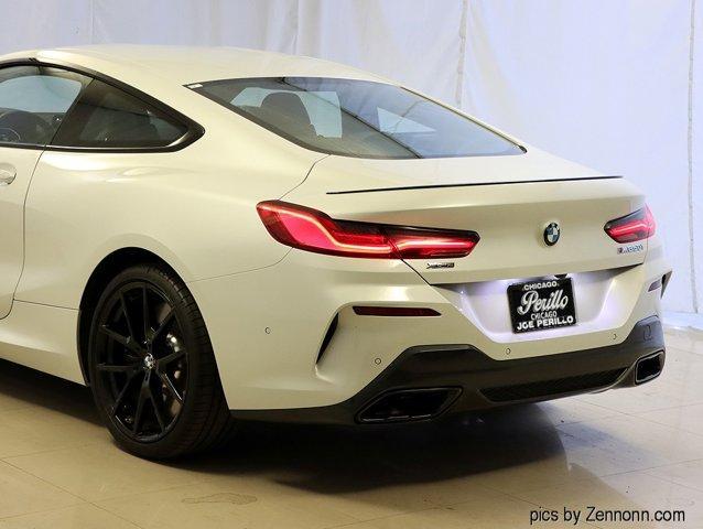 used 2025 BMW M850 car, priced at $101,988
