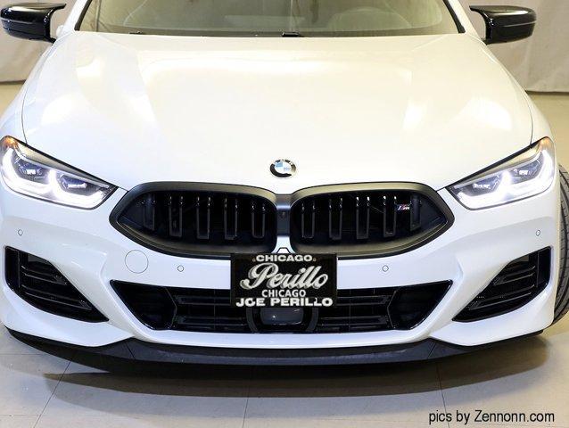 used 2025 BMW M850 car, priced at $101,988