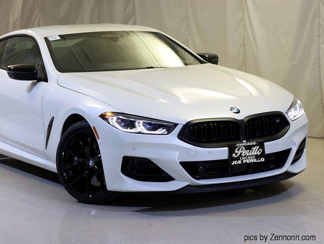 used 2025 BMW M850 car, priced at $101,988
