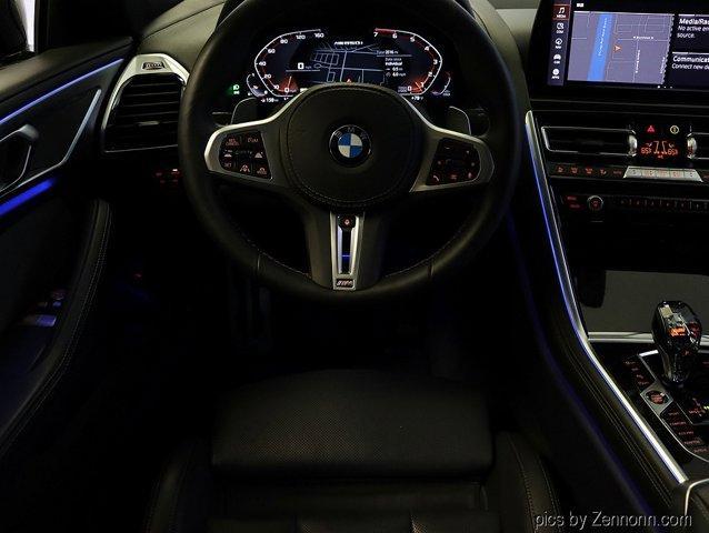 used 2025 BMW M850 car, priced at $101,988