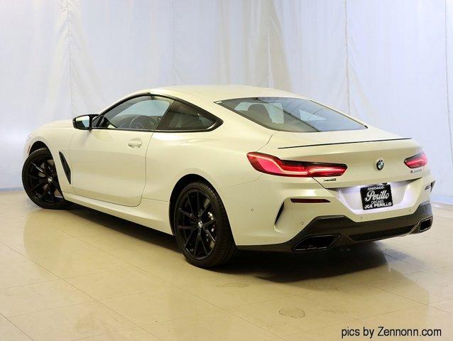used 2025 BMW M850 car, priced at $101,988