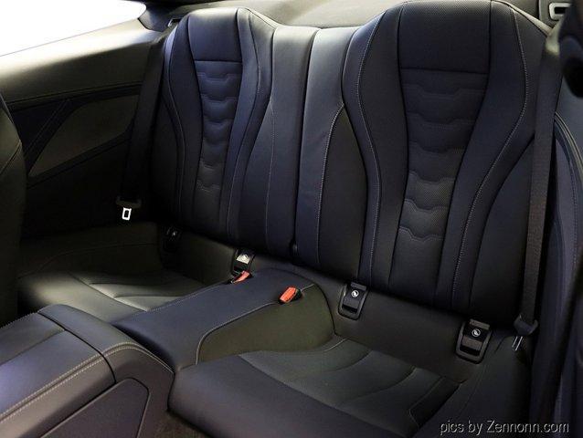 used 2025 BMW M850 car, priced at $101,988