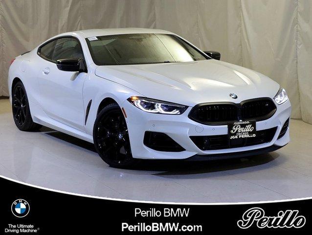 used 2025 BMW M850 car, priced at $101,988