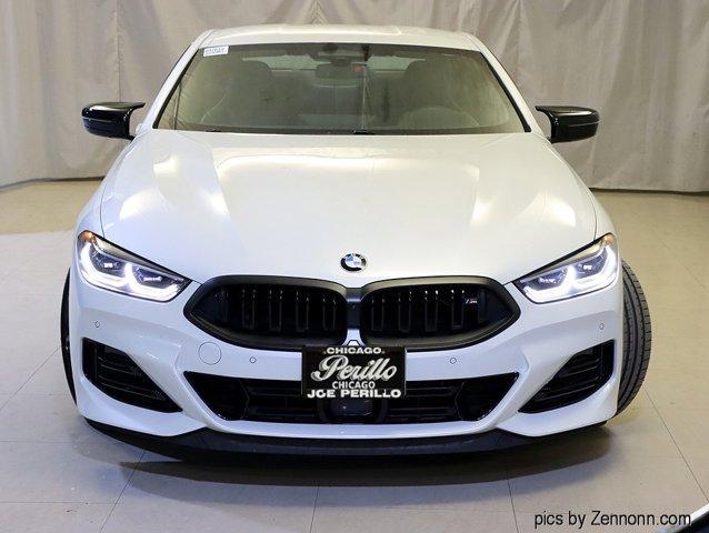 used 2025 BMW M850 car, priced at $101,988