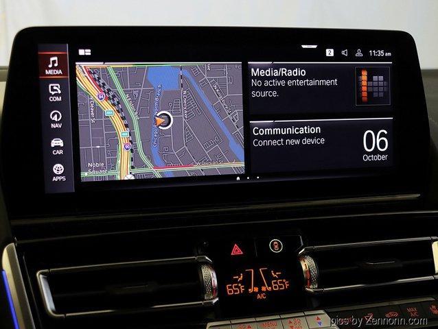 used 2025 BMW M850 car, priced at $101,988