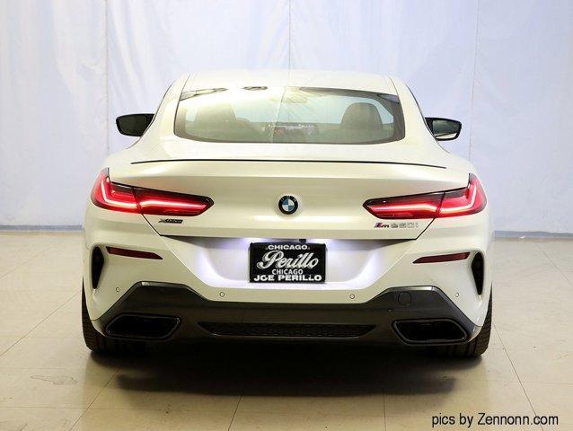 used 2025 BMW M850 car, priced at $101,988
