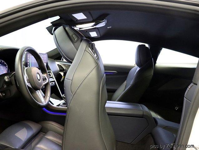 used 2025 BMW M850 car, priced at $101,988