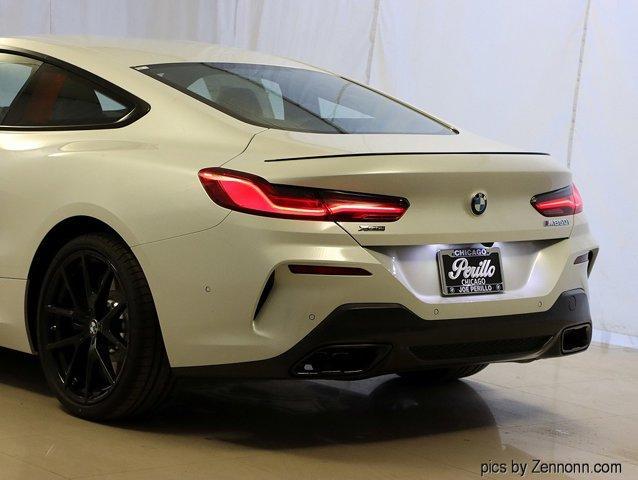 used 2025 BMW M850 car, priced at $111,225