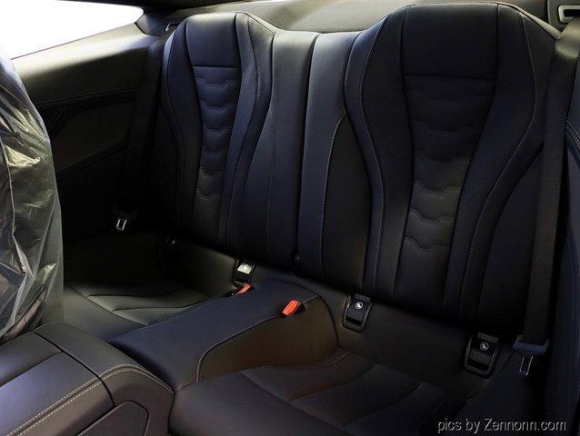 used 2025 BMW M850 car, priced at $111,225