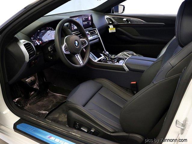 used 2025 BMW M850 car, priced at $111,225