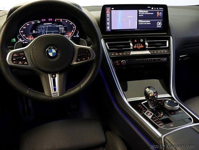 used 2025 BMW M850 car, priced at $101,988