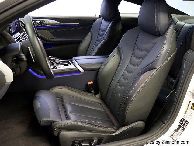 used 2025 BMW M850 car, priced at $101,988