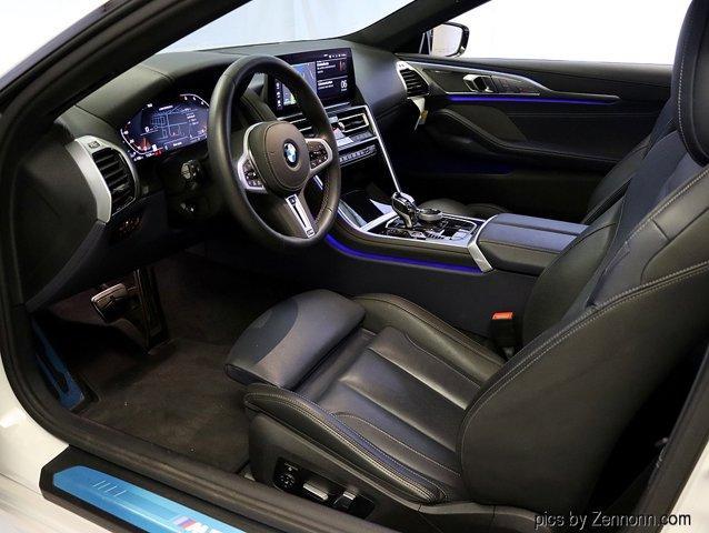 used 2025 BMW M850 car, priced at $101,988