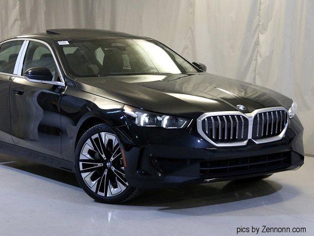 new 2025 BMW 530 car, priced at $63,670