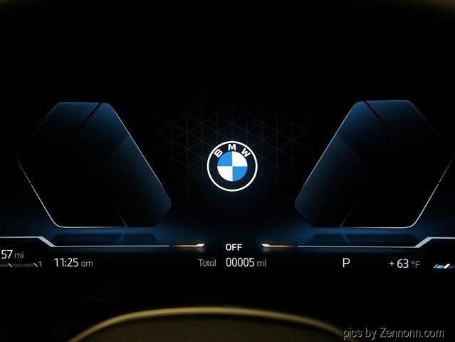 new 2025 BMW 530 car, priced at $63,670