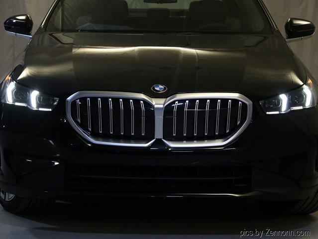 new 2025 BMW 530 car, priced at $63,670