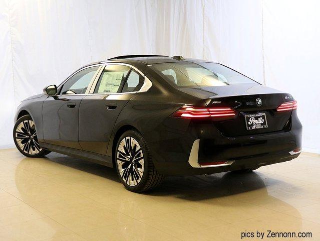 new 2025 BMW 530 car, priced at $63,670