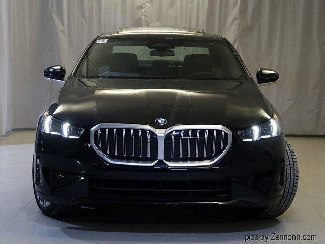 new 2025 BMW 530 car, priced at $63,670